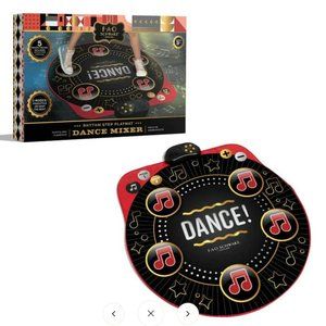 FAO SCHWARZ Dance Mixer Rhythm Step Playmat